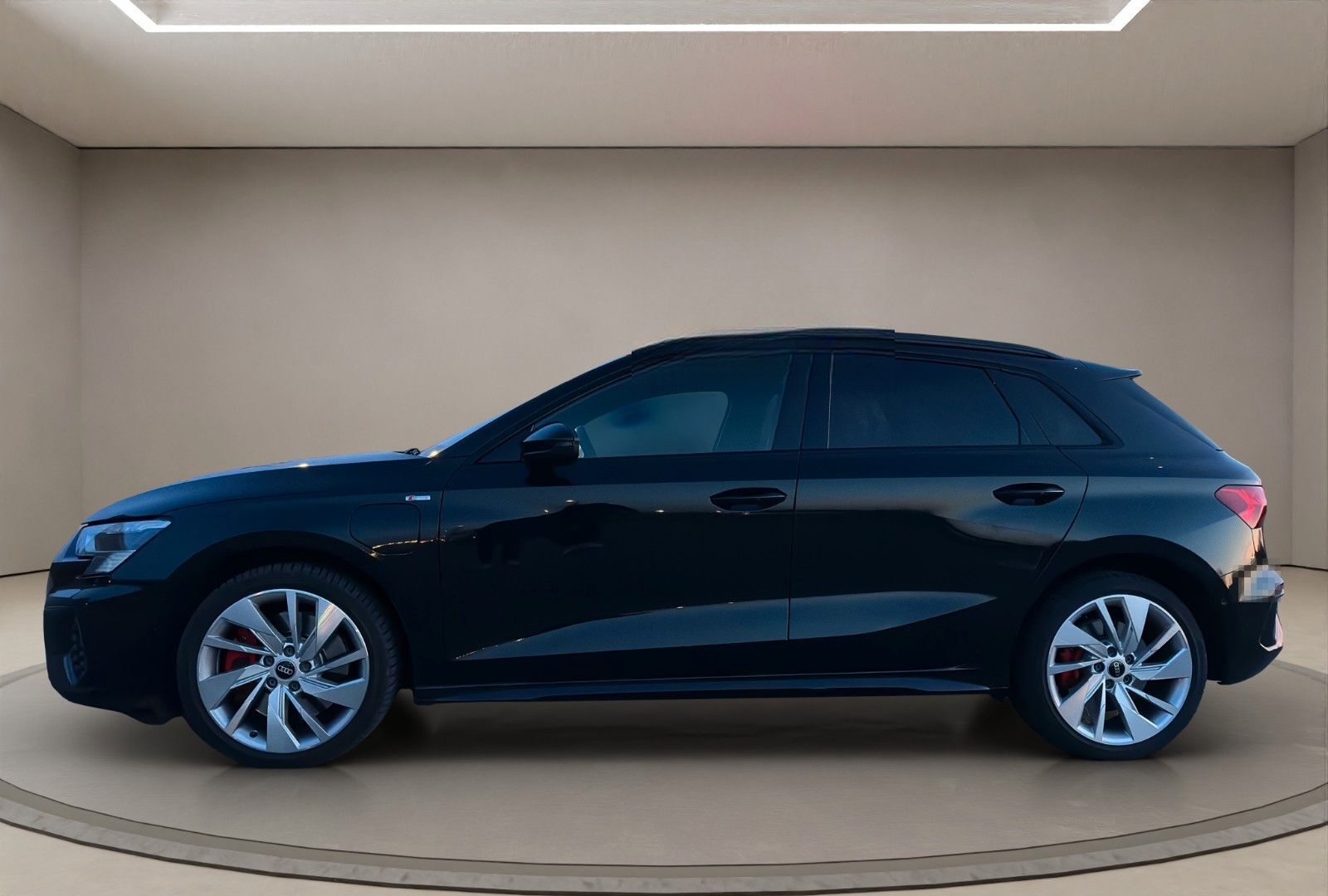Audi A3 45 Sportback S line AUTOMATIK TÜV NEU ALU foto 8
