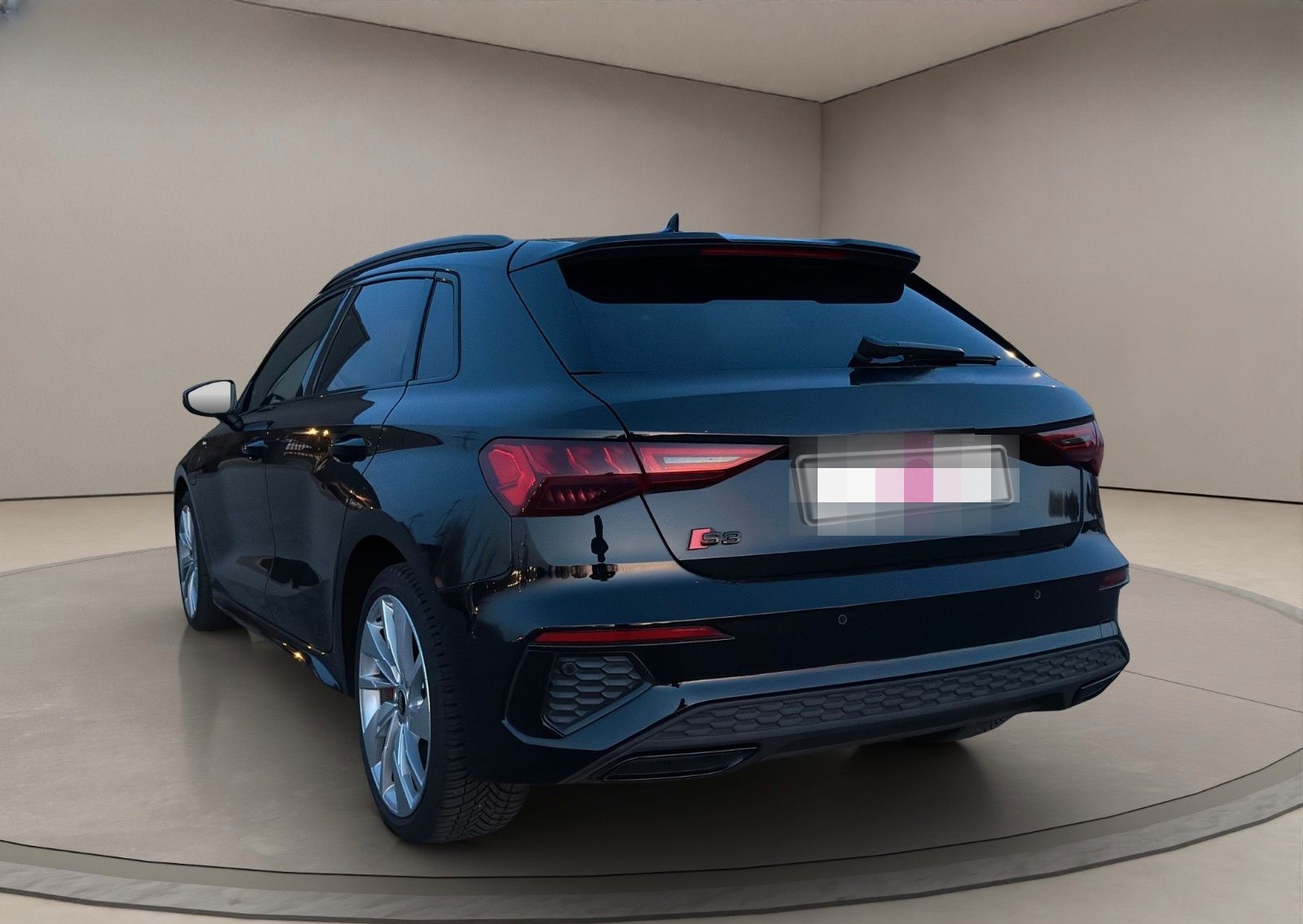 Audi A3 45 Sportback S line AUTOMATIK TÜV NEU ALU foto 9