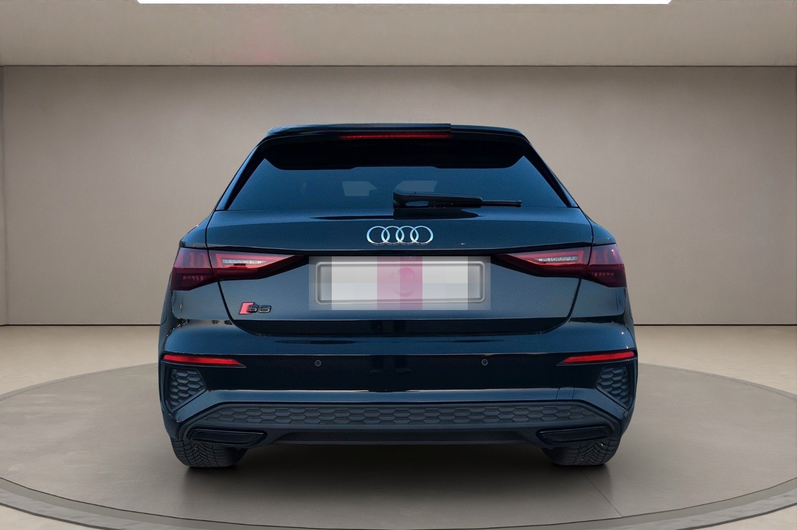 Audi A3 45 Sportback S line AUTOMATIK TÜV NEU ALU foto 10