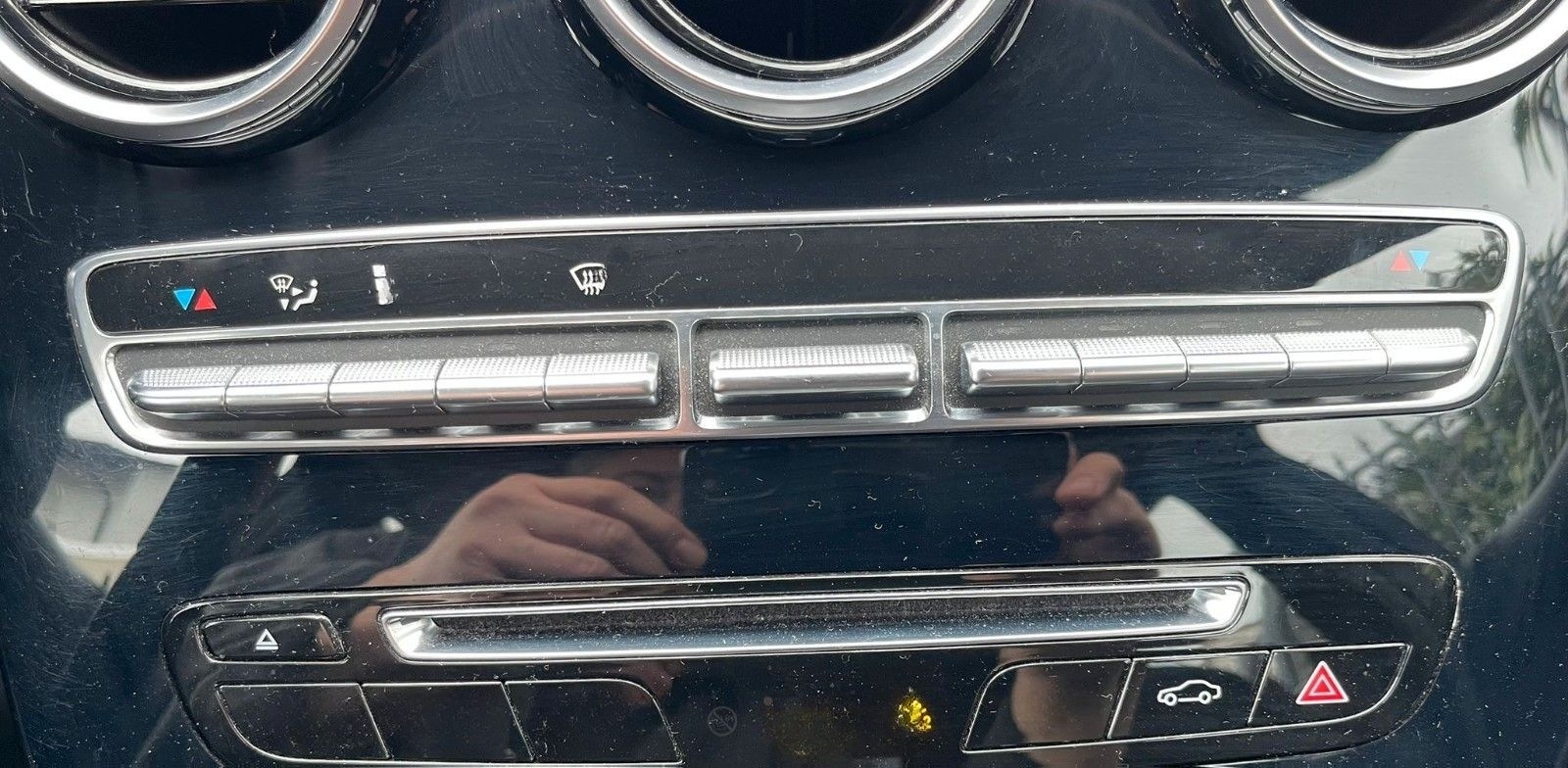 Mercedes-Benz C 220 d - silber - TOP Zustand - 84.000km foto 7
