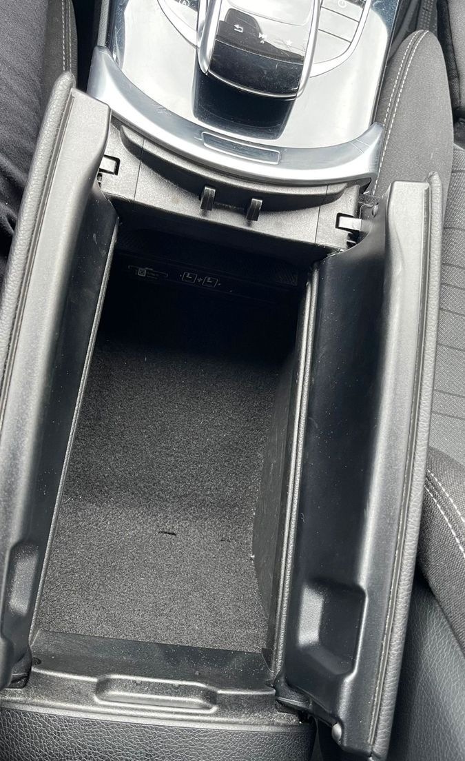 Mercedes-Benz C 220 d - silber - TOP Zustand - 84.000km foto 9