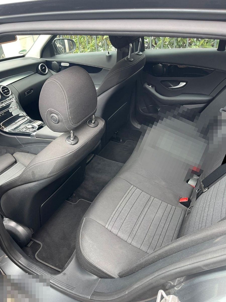 Mercedes-Benz C 220 d - silber - TOP Zustand - 84.000km foto 10