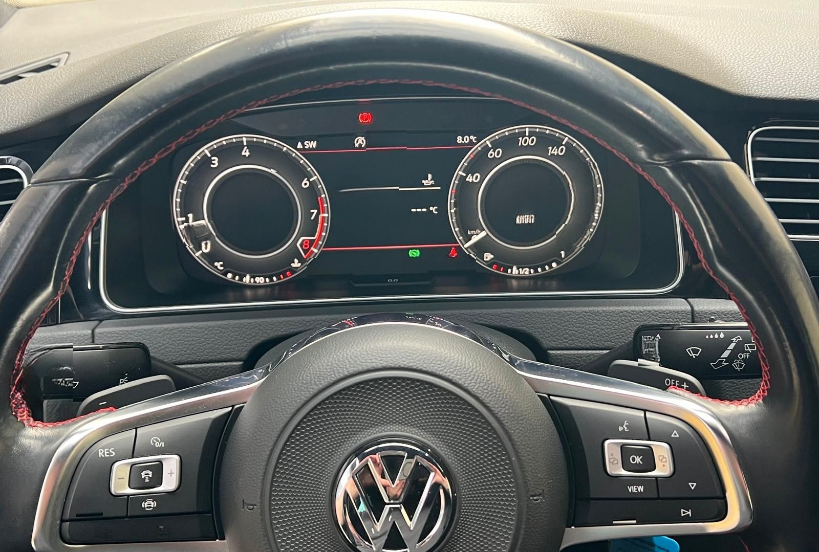 Volkswagen Golf VII Lim. GTI Performance BMT/DSG/Virtual foto 18
