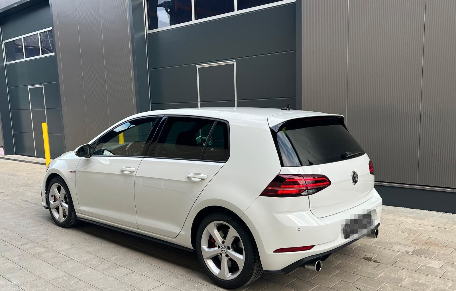 Volkswagen Golf VII Lim. GTI Performance BMT/DSG/Virtual foto 4