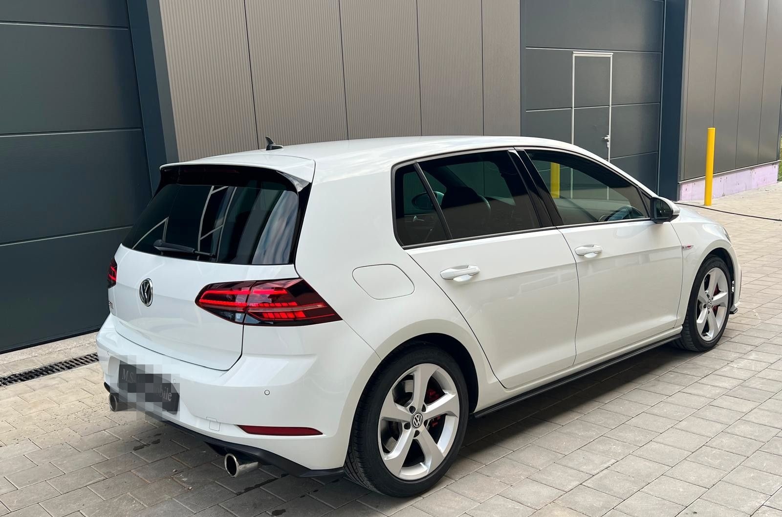 Volkswagen Golf VII Lim. GTI Performance BMT/DSG/Virtual foto 5