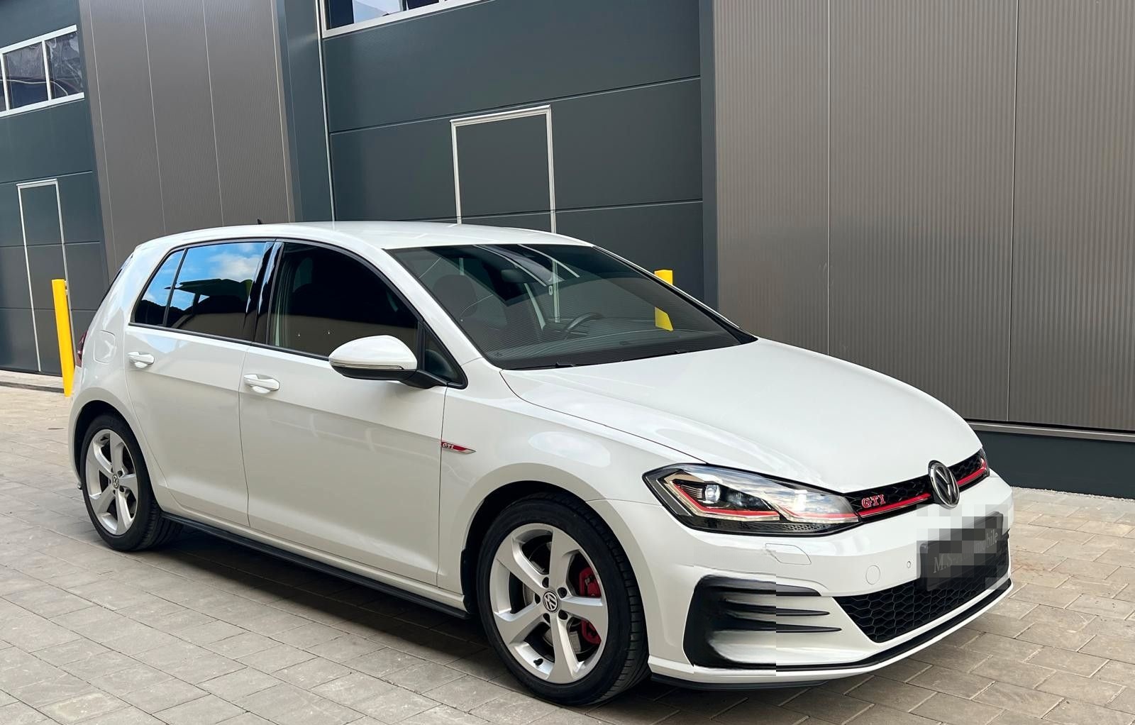 Volkswagen Golf VII Lim. GTI Performance BMT/DSG/Virtual foto 7