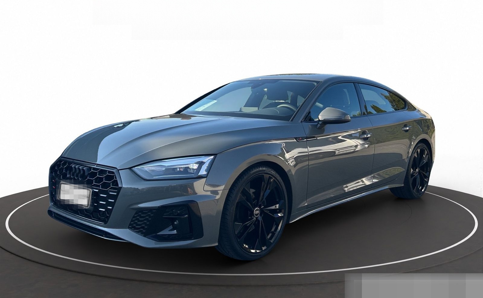 Audi A5 Sportback S line 35 TDI S tronic AHK Navi LED foto 2