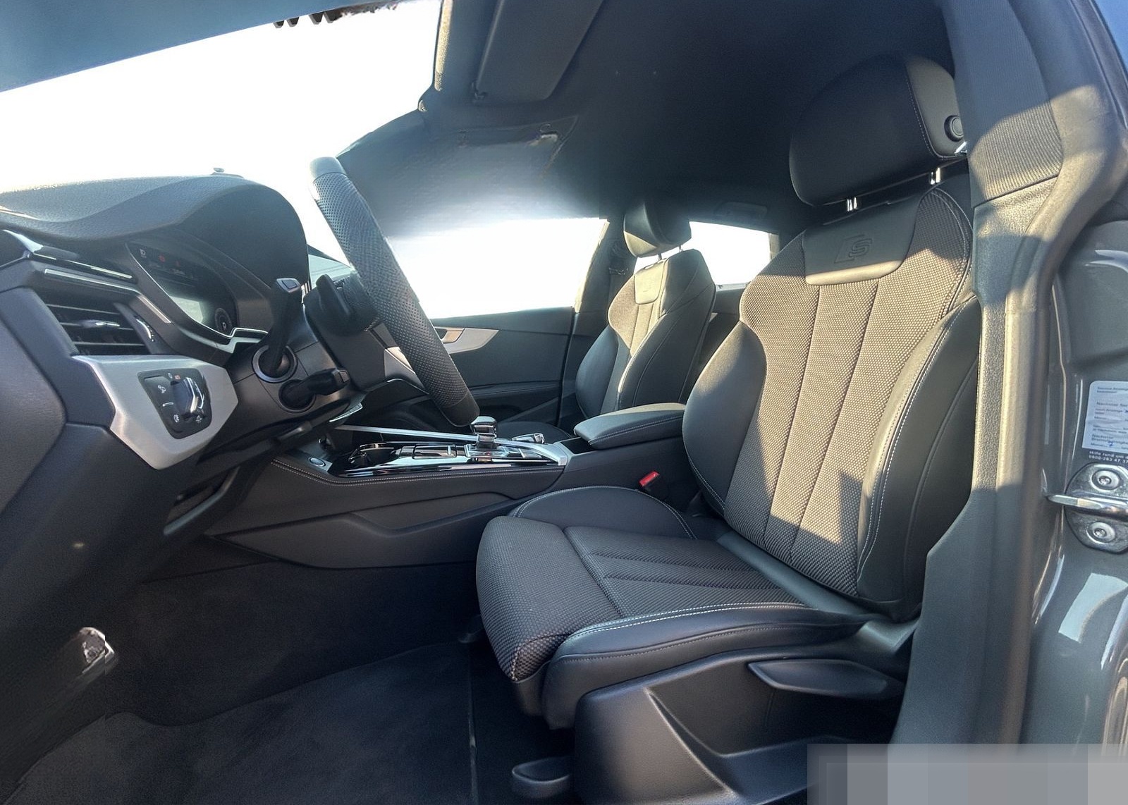 Audi A5 Sportback S line 35 TDI S tronic AHK Navi LED foto 13