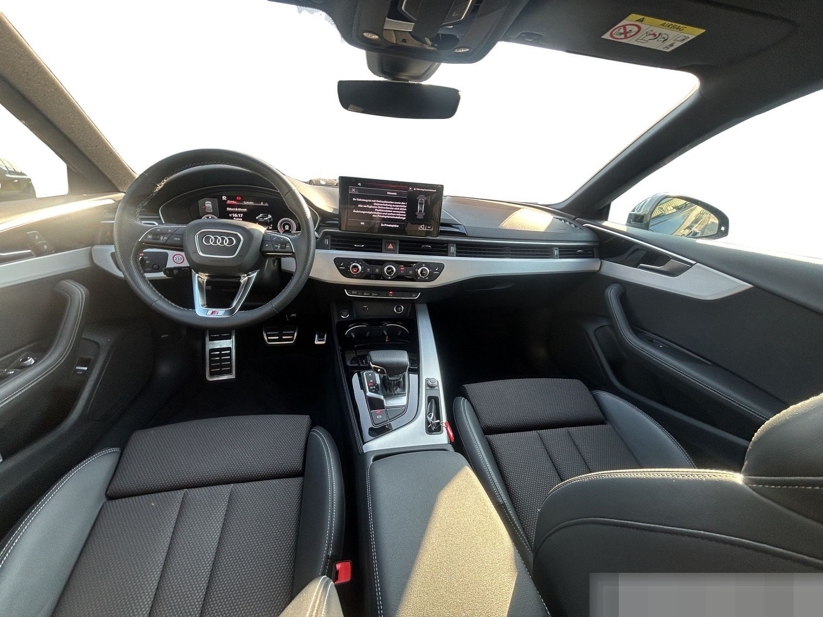 Audi A5 Sportback S line 35 TDI S tronic AHK Navi LED foto 14