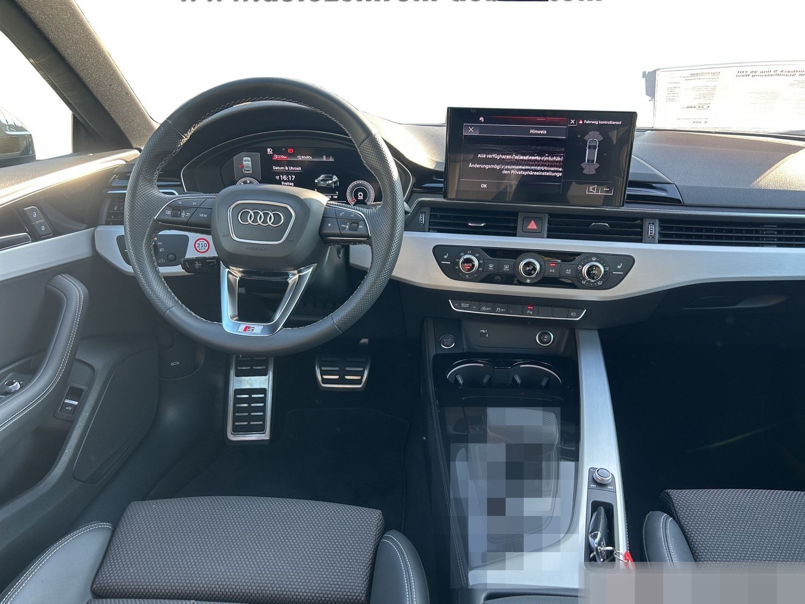 Audi A5 Sportback S line 35 TDI S tronic AHK Navi LED foto 15