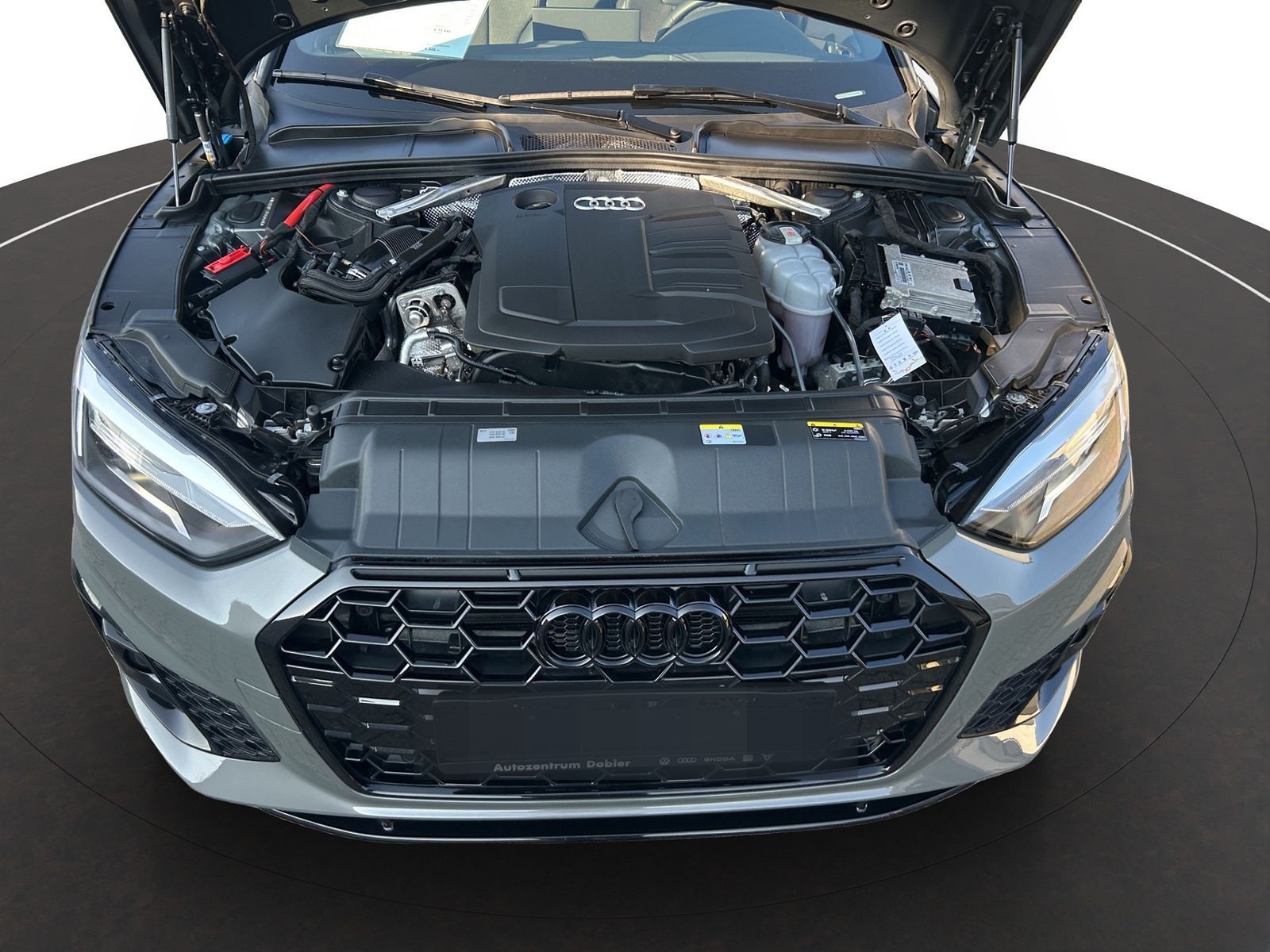 Audi A5 Sportback S line 35 TDI S tronic AHK Navi LED foto 17
