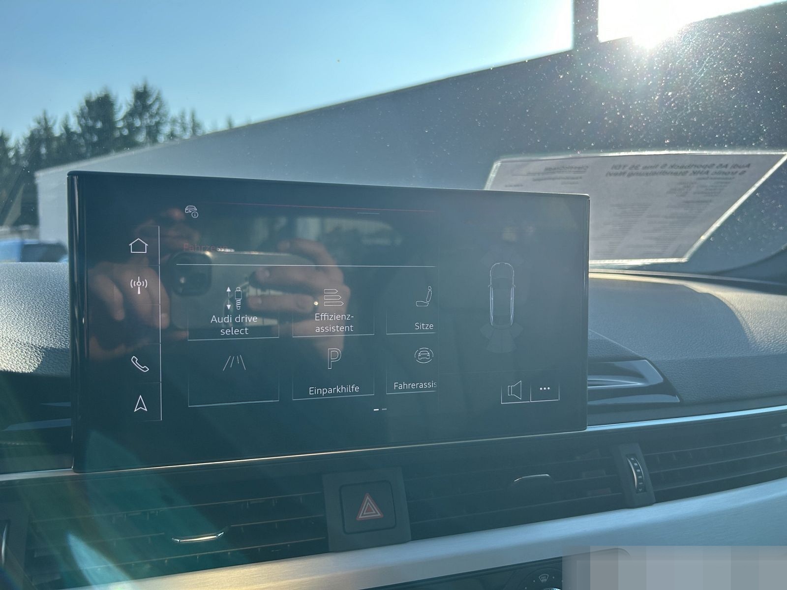 Audi A5 Sportback S line 35 TDI S tronic AHK Navi LED foto 19