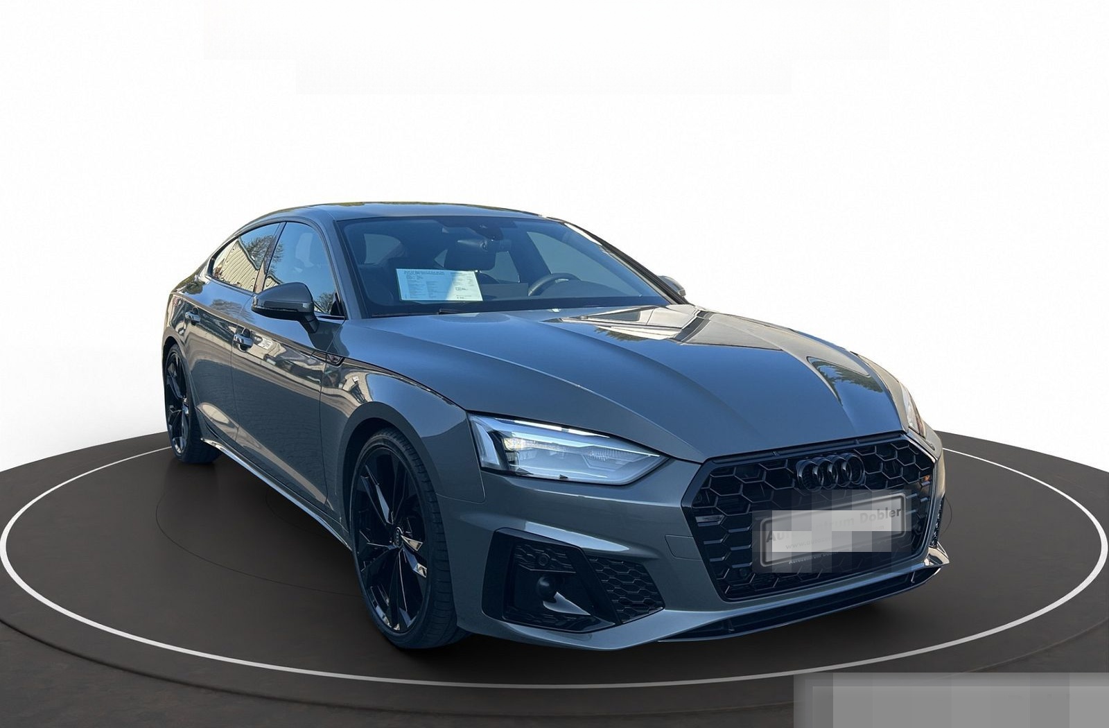 Audi A5 Sportback S line 35 TDI S tronic AHK Navi LED foto 4