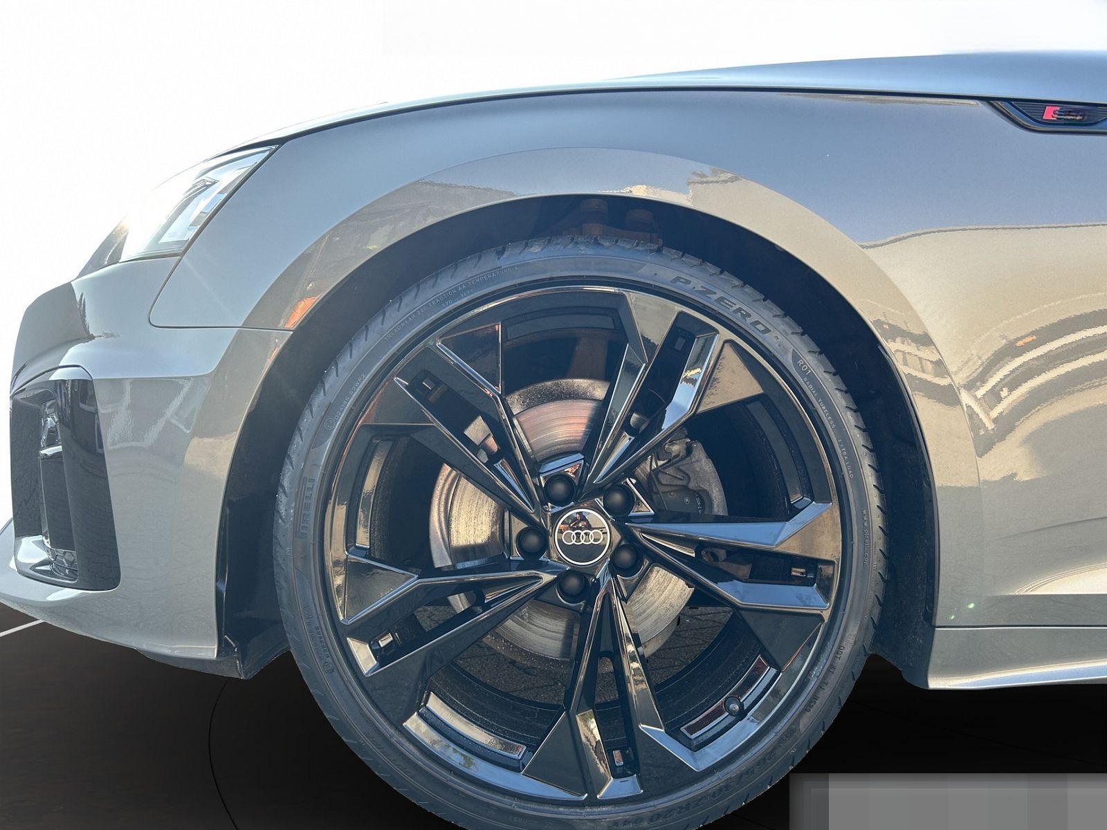 Audi A5 Sportback S line 35 TDI S tronic AHK Navi LED foto 6