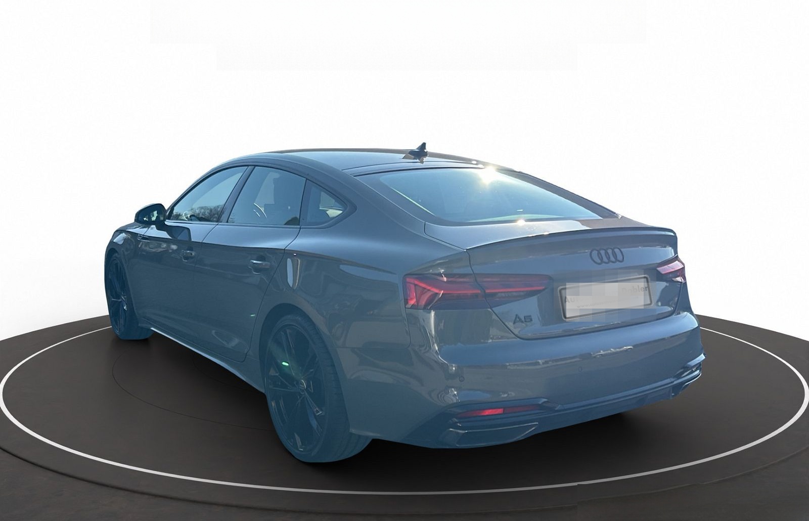 Audi A5 Sportback S line 35 TDI S tronic AHK Navi LED foto 7