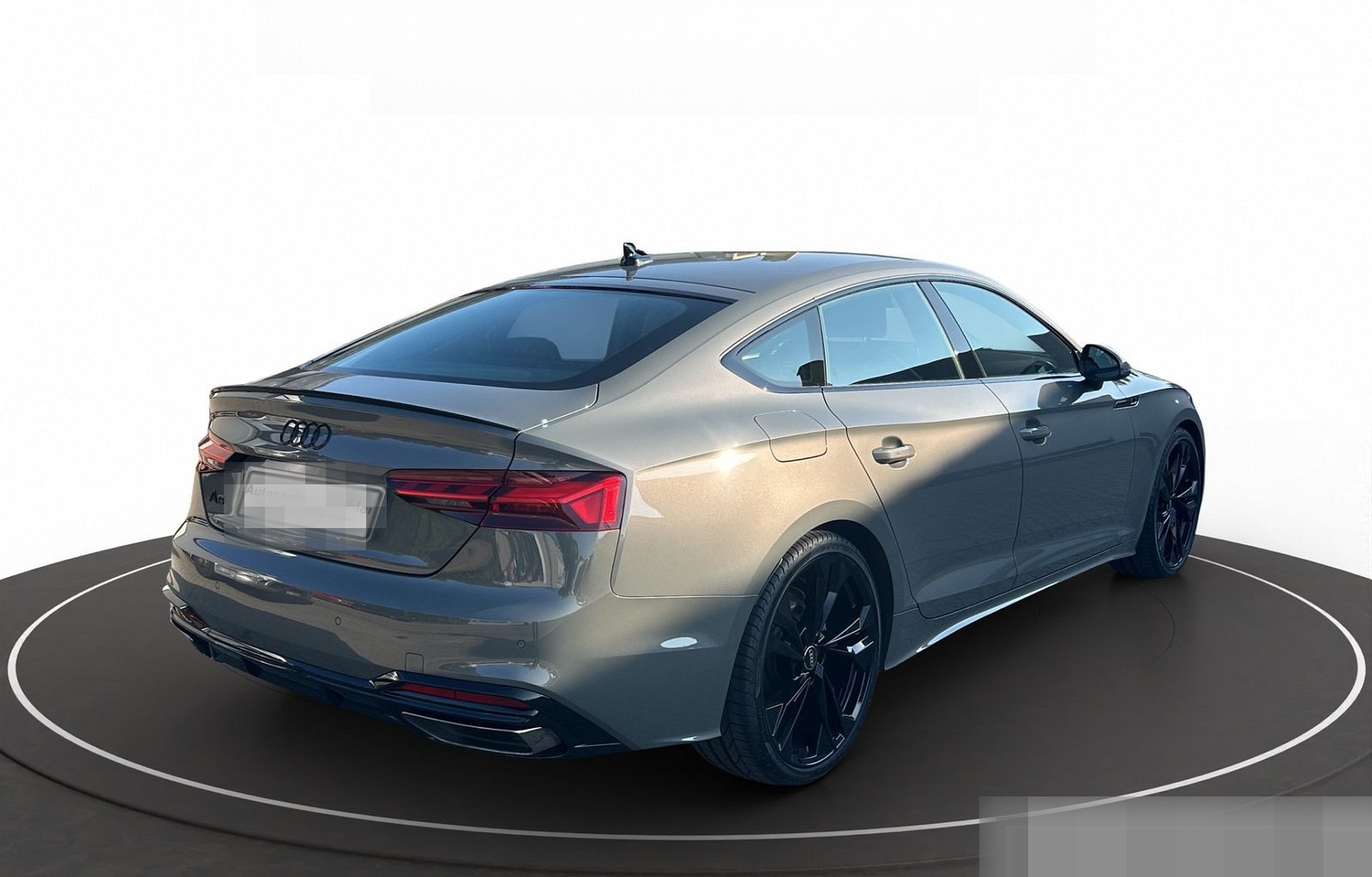 Audi A5 Sportback S line 35 TDI S tronic AHK Navi LED foto 9