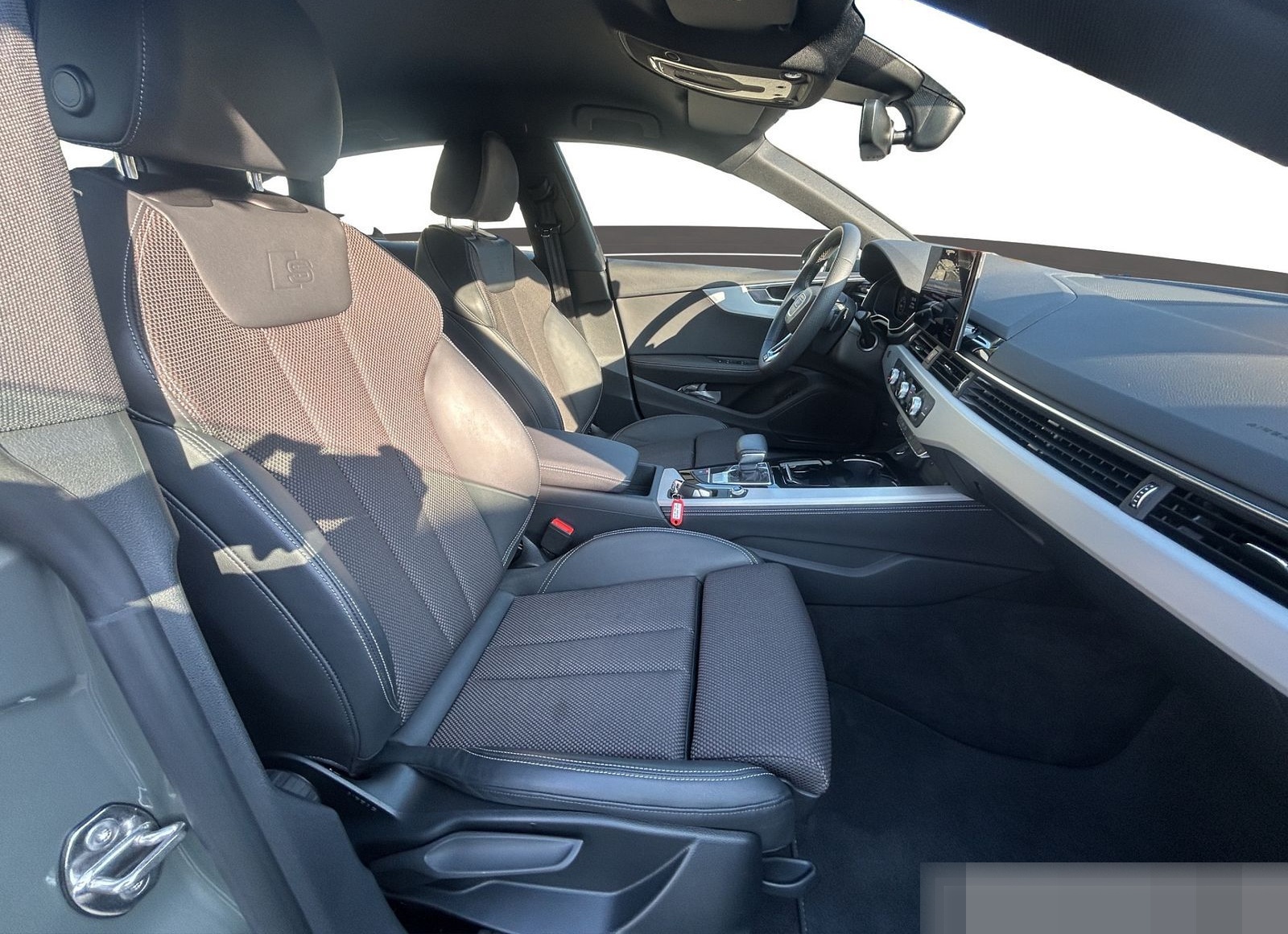 Audi A5 Sportback S line 35 TDI S tronic AHK Navi LED foto 10