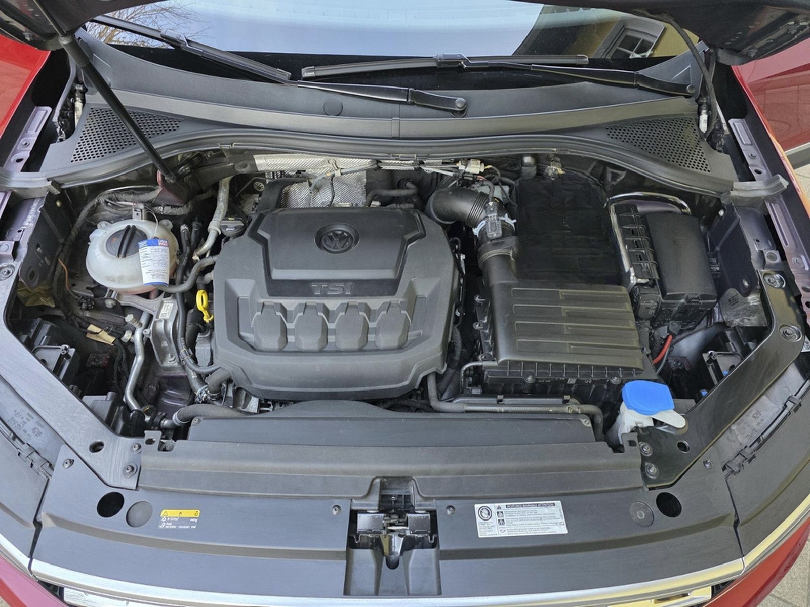 Volkswagen Tiguan 2.0 TSI 132kW DSG BMT 4MOTION Highlin... foto 14