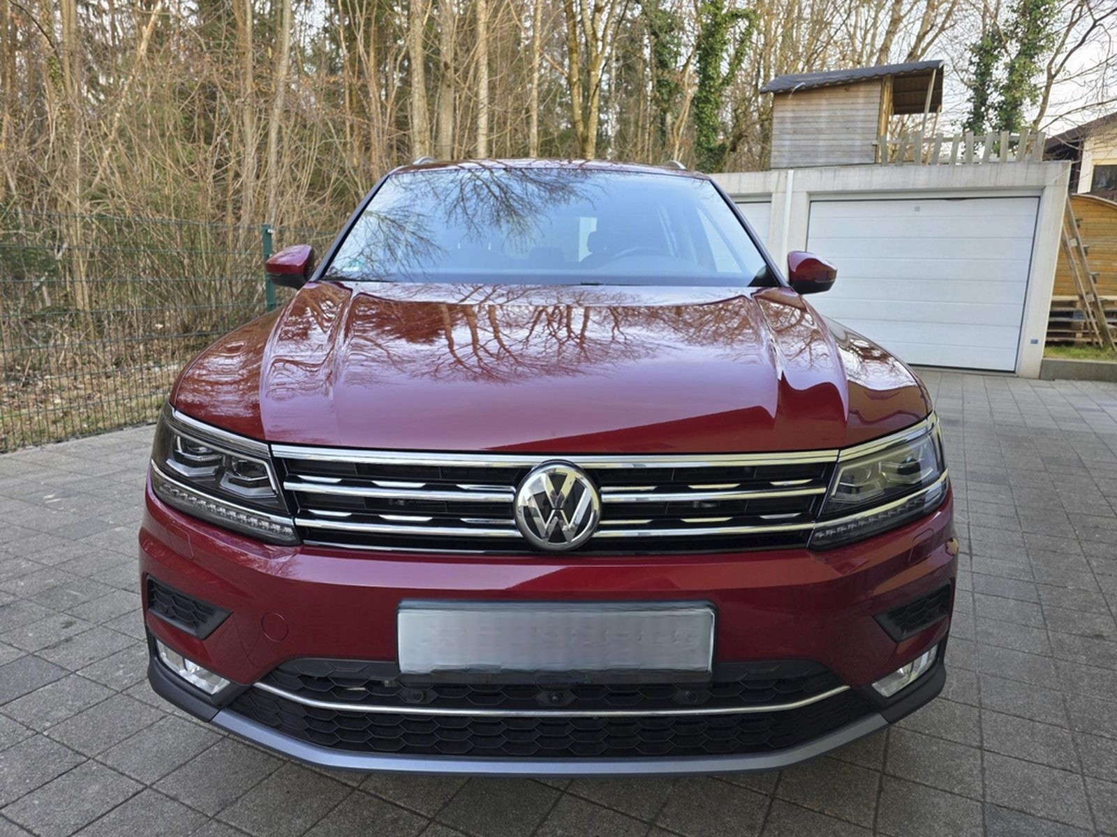 Volkswagen Tiguan 2.0 TSI 132kW DSG BMT 4MOTION Highlin... foto 4