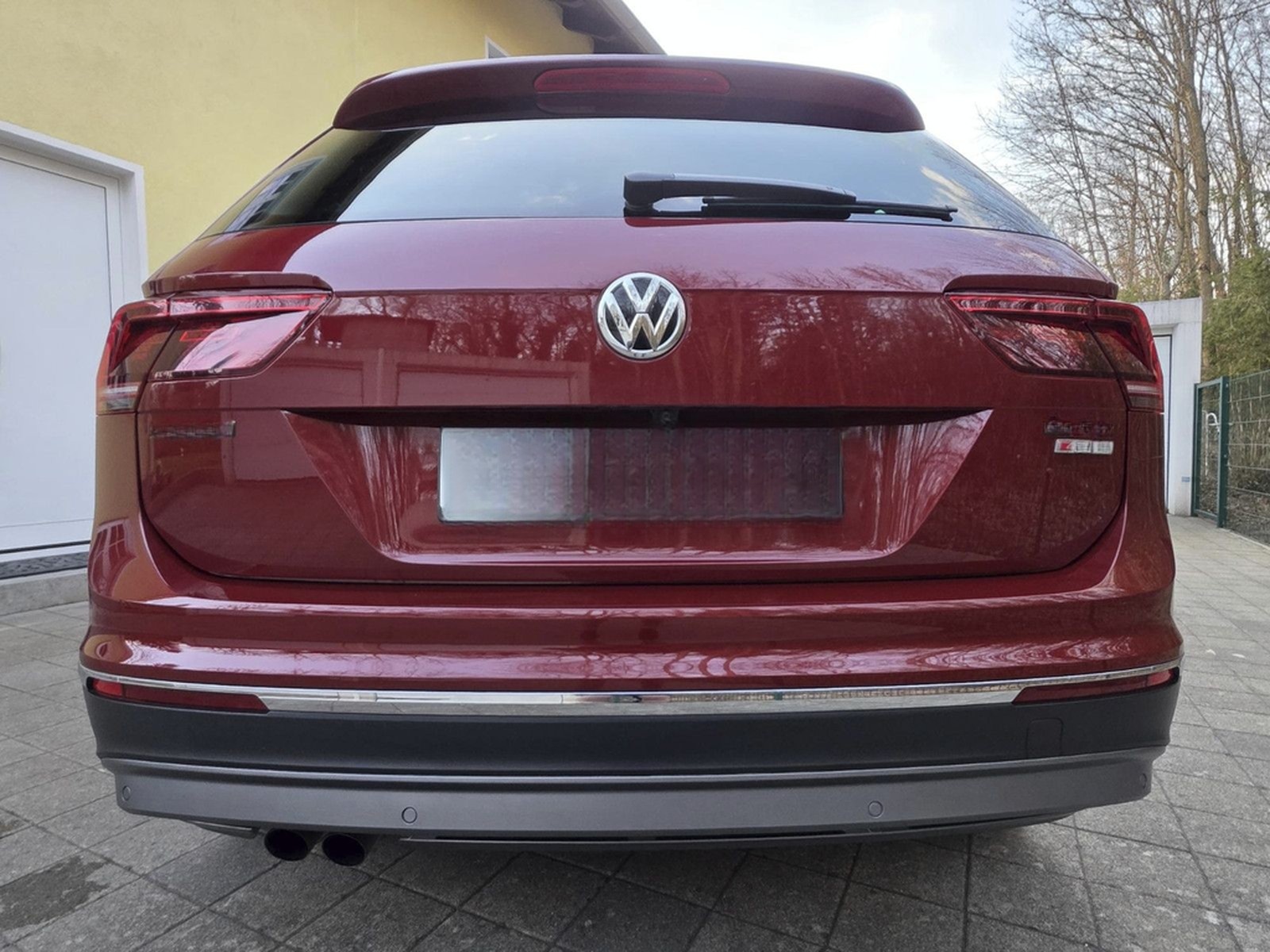 Volkswagen Tiguan 2.0 TSI 132kW DSG BMT 4MOTION Highlin... foto 5