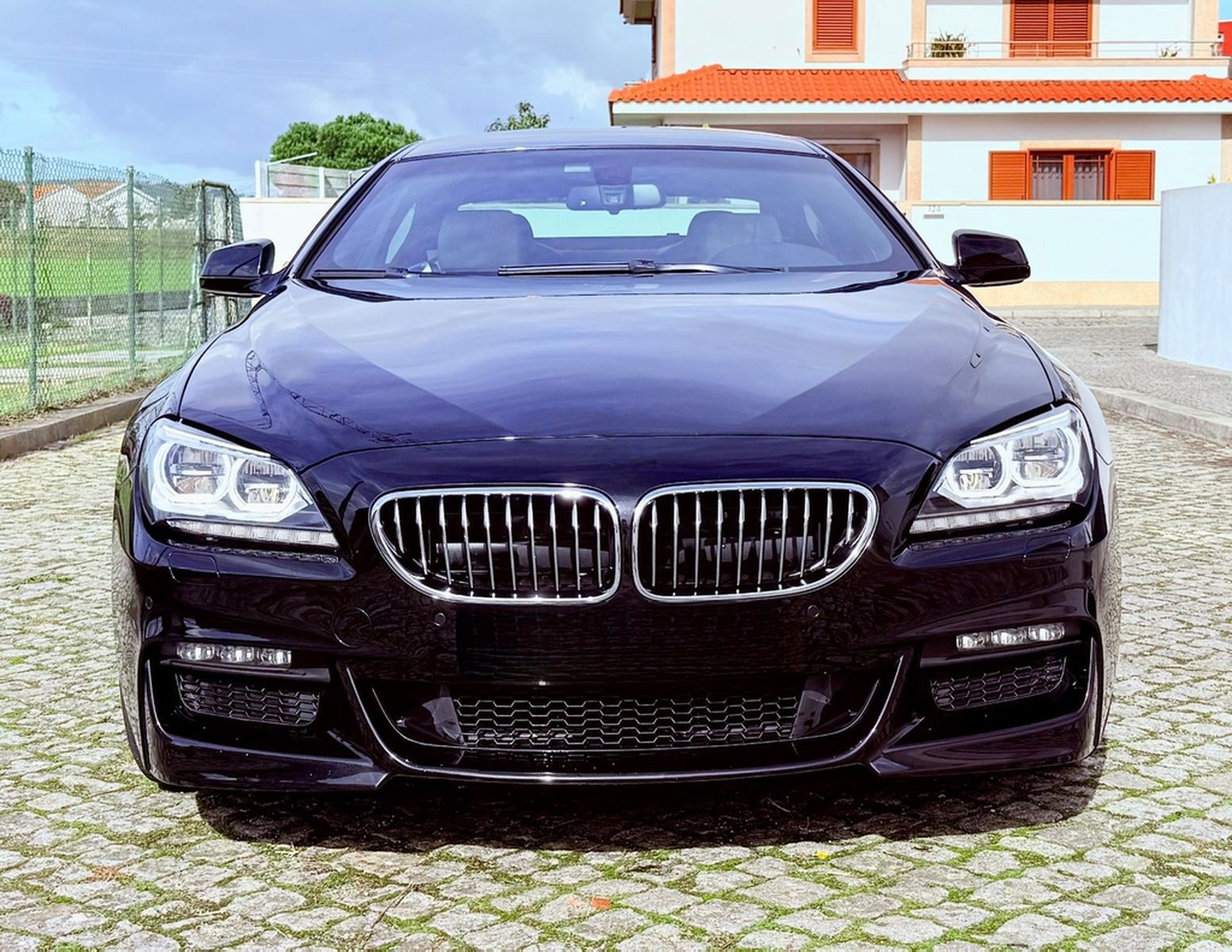 BMW 640 Gran Coupé 640d Gran Coupé M Sport Editi... foto 2