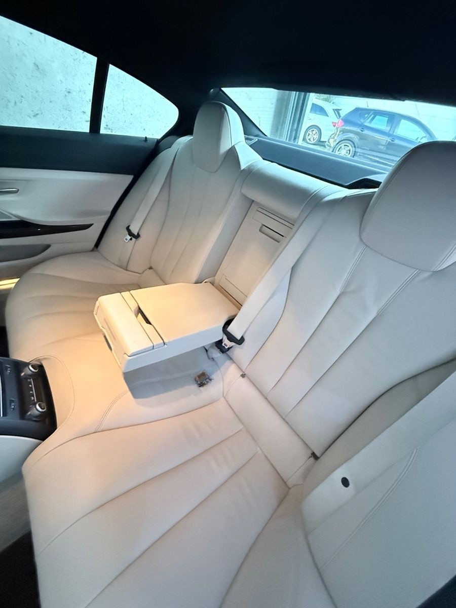 BMW 640 Gran Coupé 640d Gran Coupé M Sport Editi... foto 11