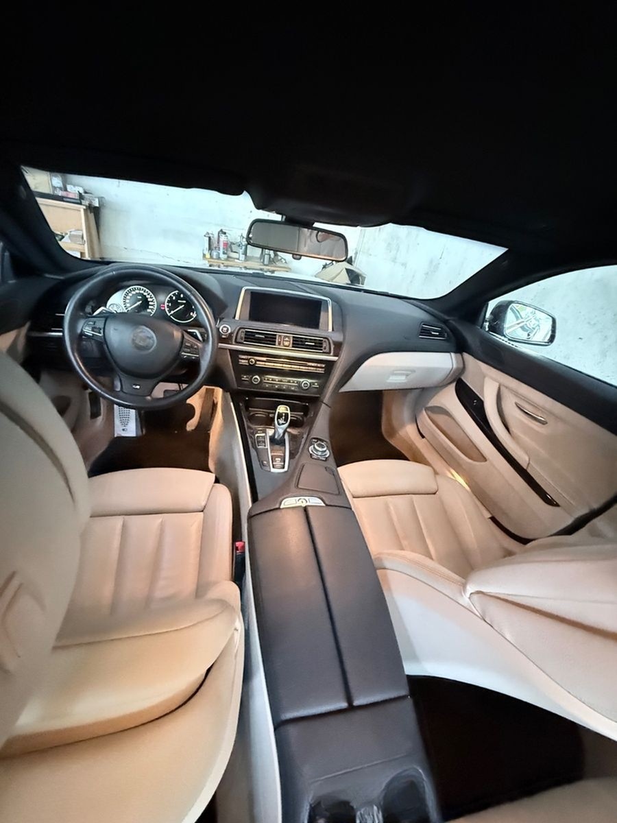 BMW 640 Gran Coupé 640d Gran Coupé M Sport Editi... foto 12