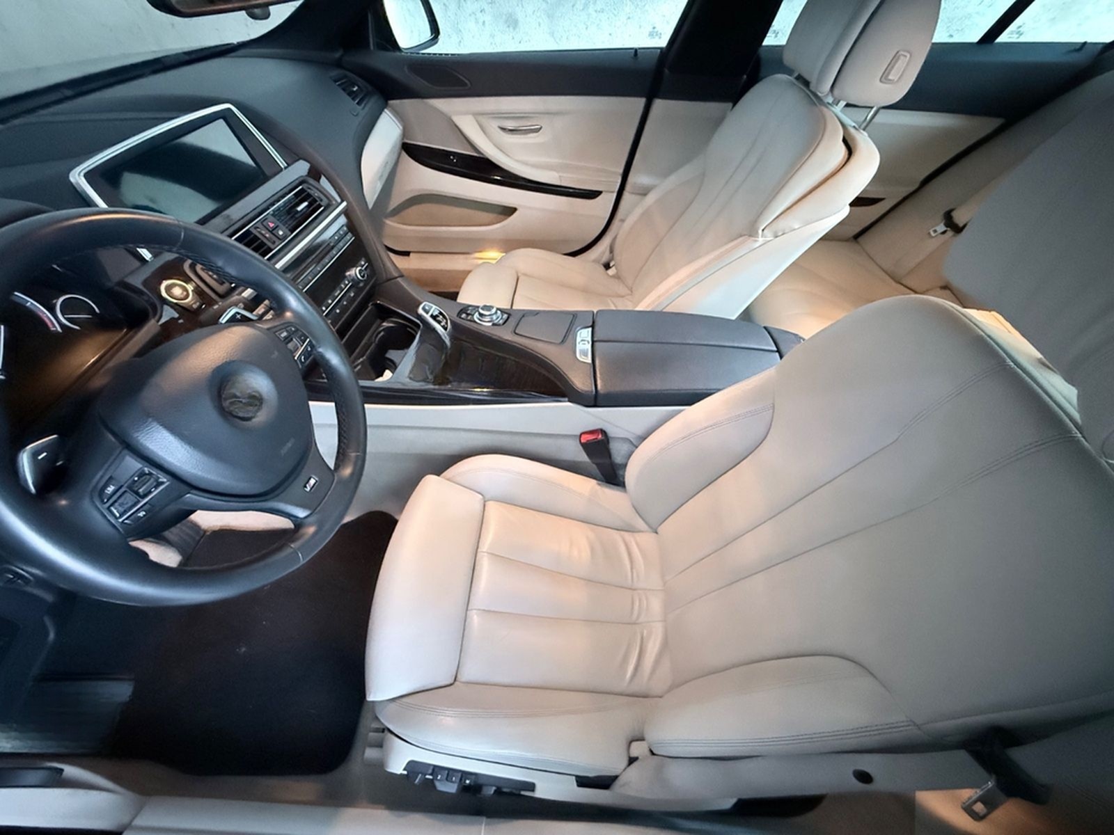 BMW 640 Gran Coupé 640d Gran Coupé M Sport Editi... foto 13