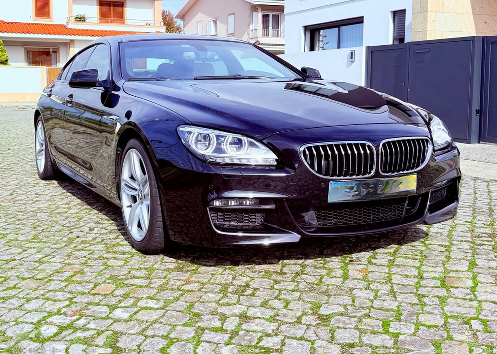 BMW 640 Gran Coupé 640d Gran Coupé M Sport Editi... foto 3
