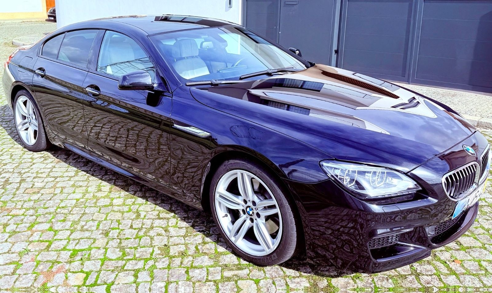BMW 640 Gran Coupé 640d Gran Coupé M Sport Editi... foto 4
