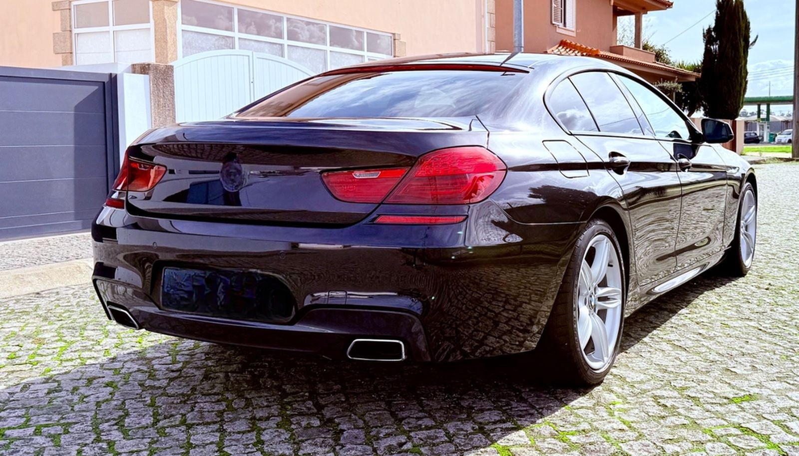 BMW 640 Gran Coupé 640d Gran Coupé M Sport Editi... foto 5