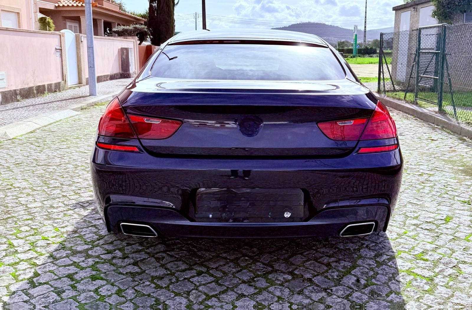 BMW 640 Gran Coupé 640d Gran Coupé M Sport Editi... foto 7