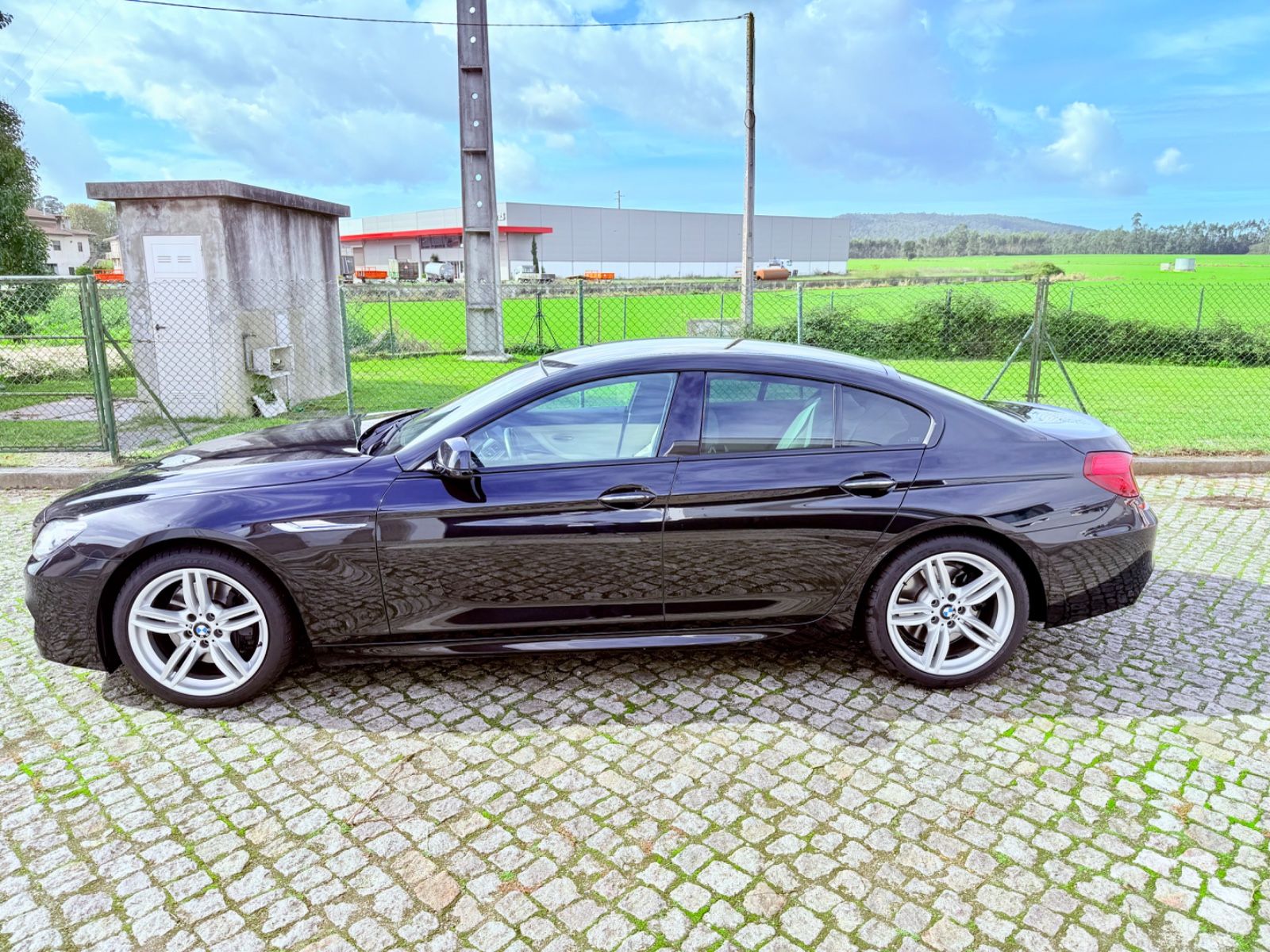 BMW 640 Gran Coupé 640d Gran Coupé M Sport Editi... foto 8