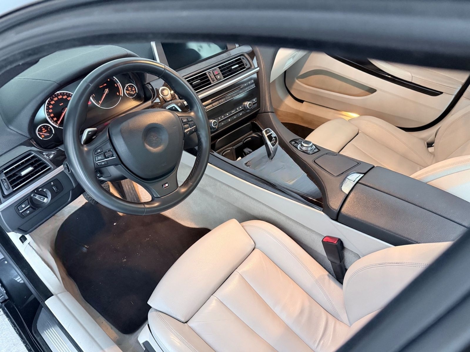 BMW 640 Gran Coupé 640d Gran Coupé M Sport Editi... foto 9