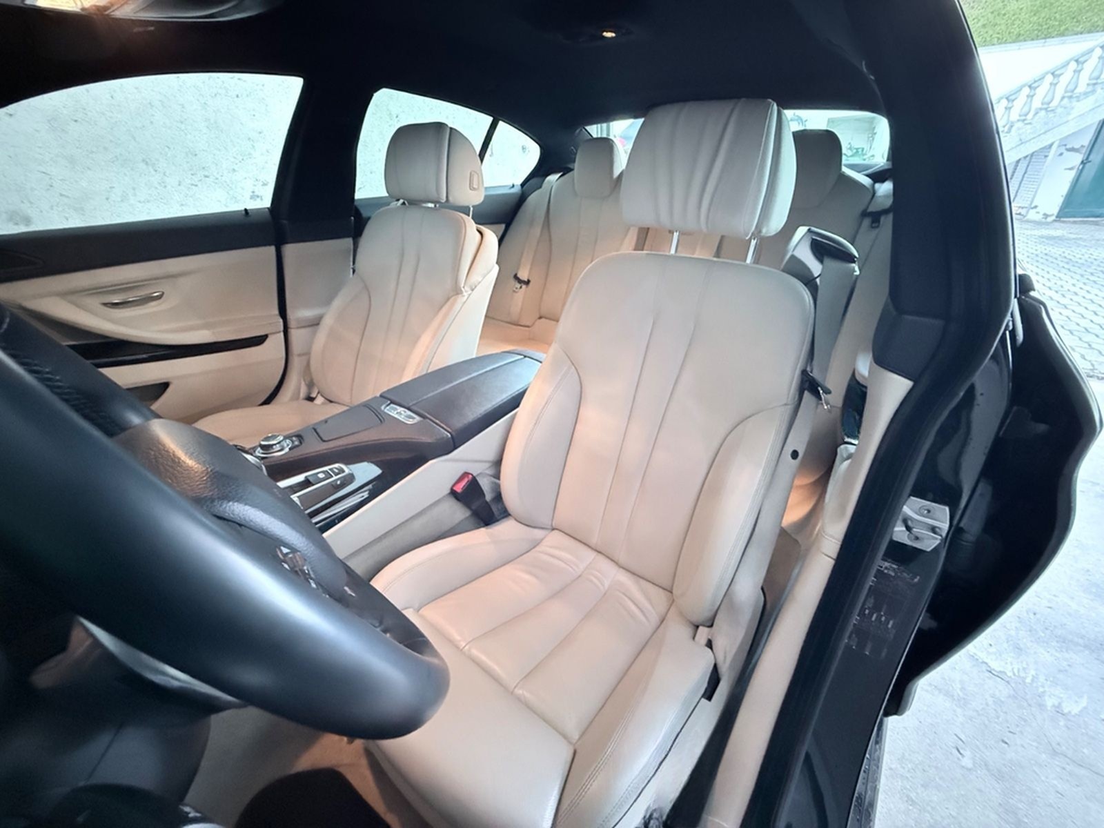 BMW 640 Gran Coupé 640d Gran Coupé M Sport Editi... foto 10