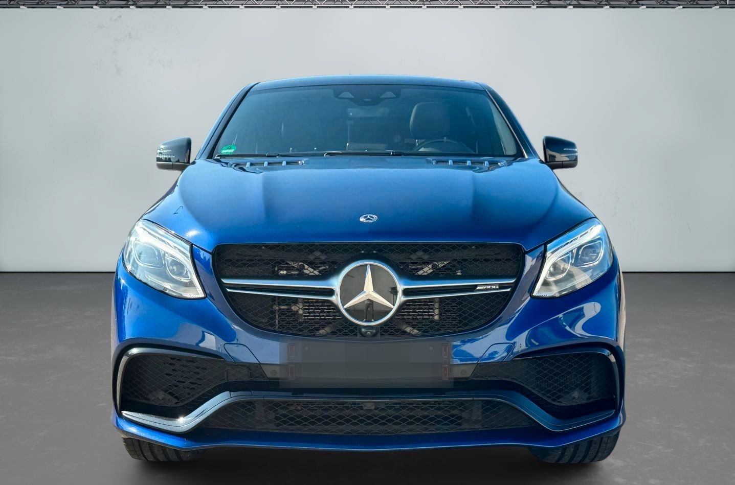 Mercedes-Benz GLE 63 S AMG foto 2