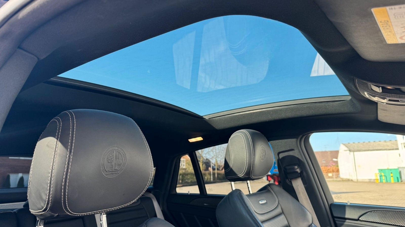 Mercedes-Benz GLE 63 S AMG foto 13