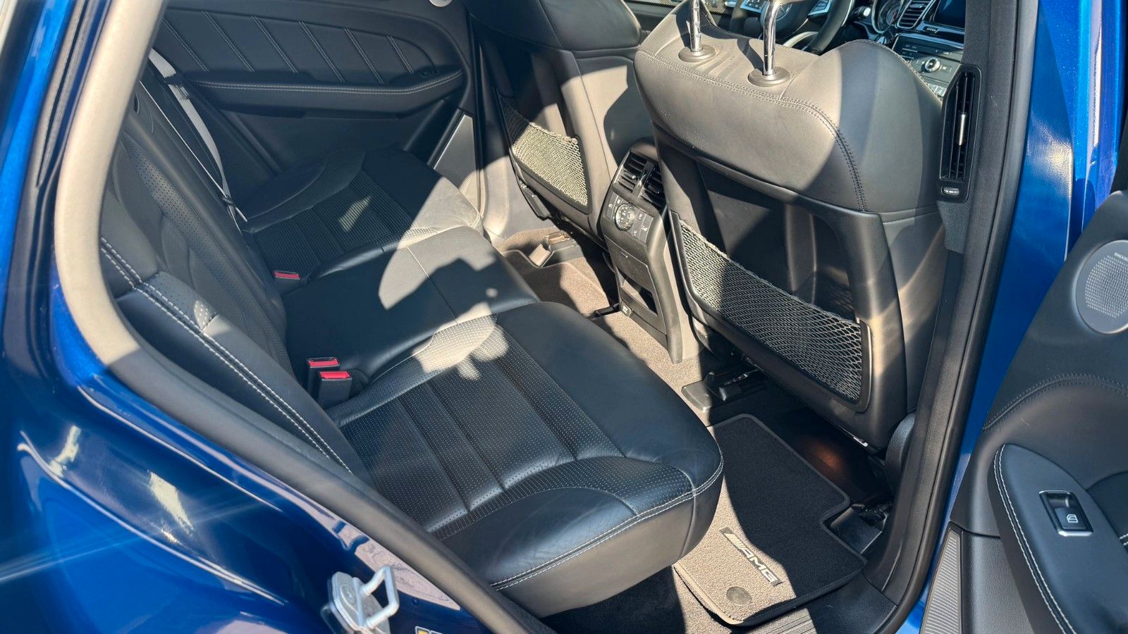 Mercedes-Benz GLE 63 S AMG foto 14