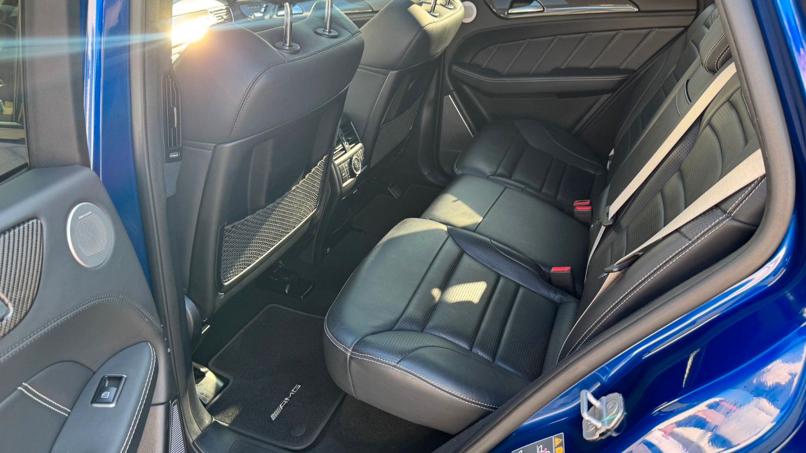 Mercedes-Benz GLE 63 S AMG foto 15