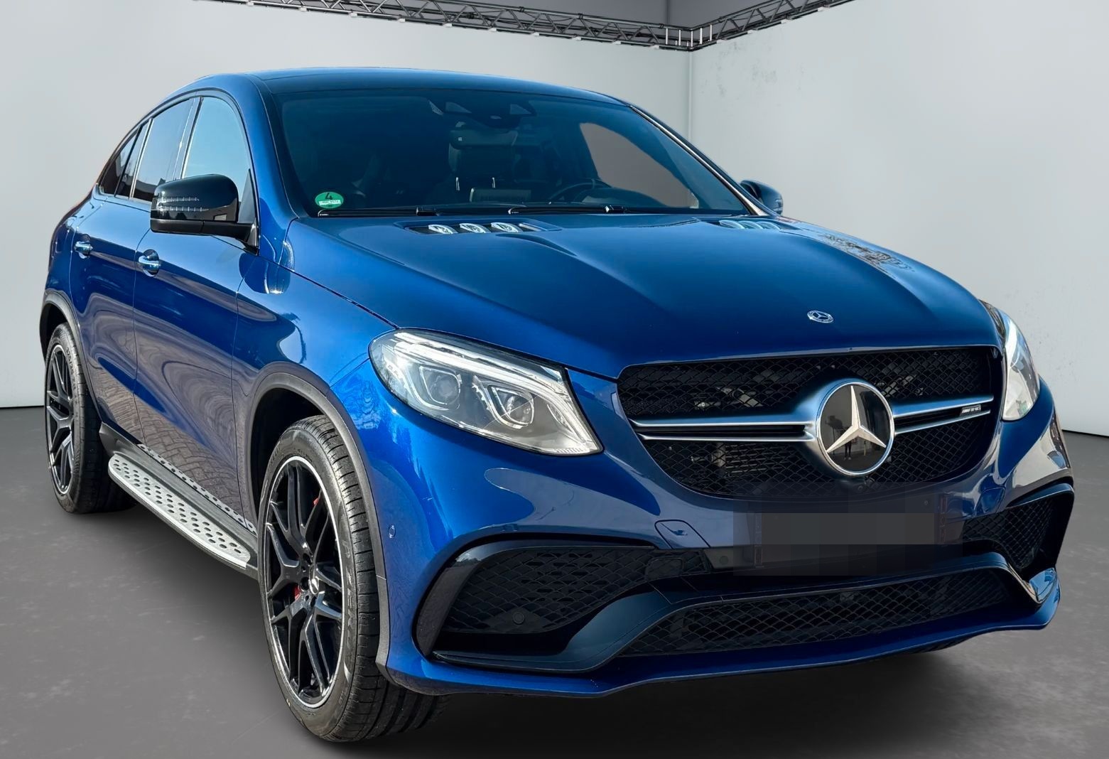 Mercedes-Benz GLE 63 S AMG foto 3