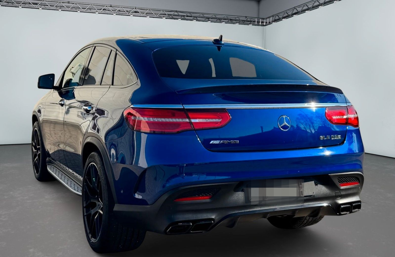 Mercedes-Benz GLE 63 S AMG foto 4