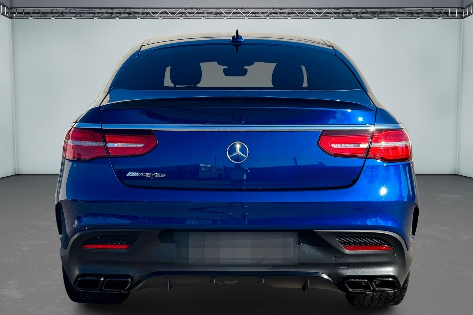 Mercedes-Benz GLE 63 S AMG foto 5