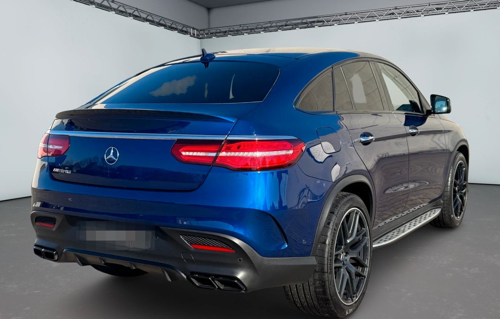 Mercedes-Benz GLE 63 S AMG foto 6