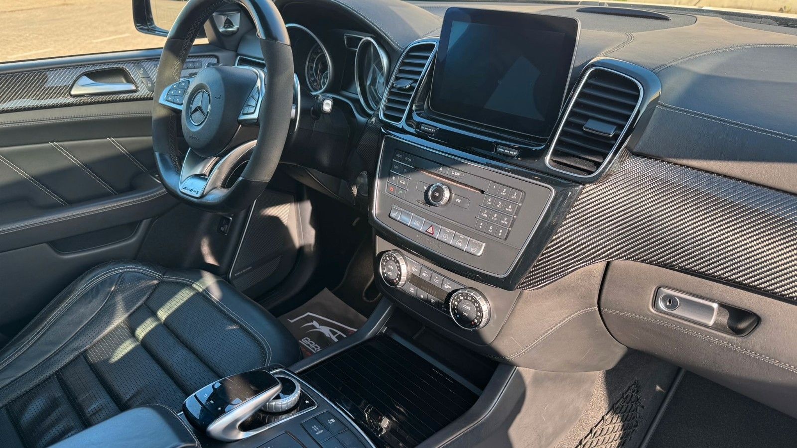 Mercedes-Benz GLE 63 S AMG foto 9