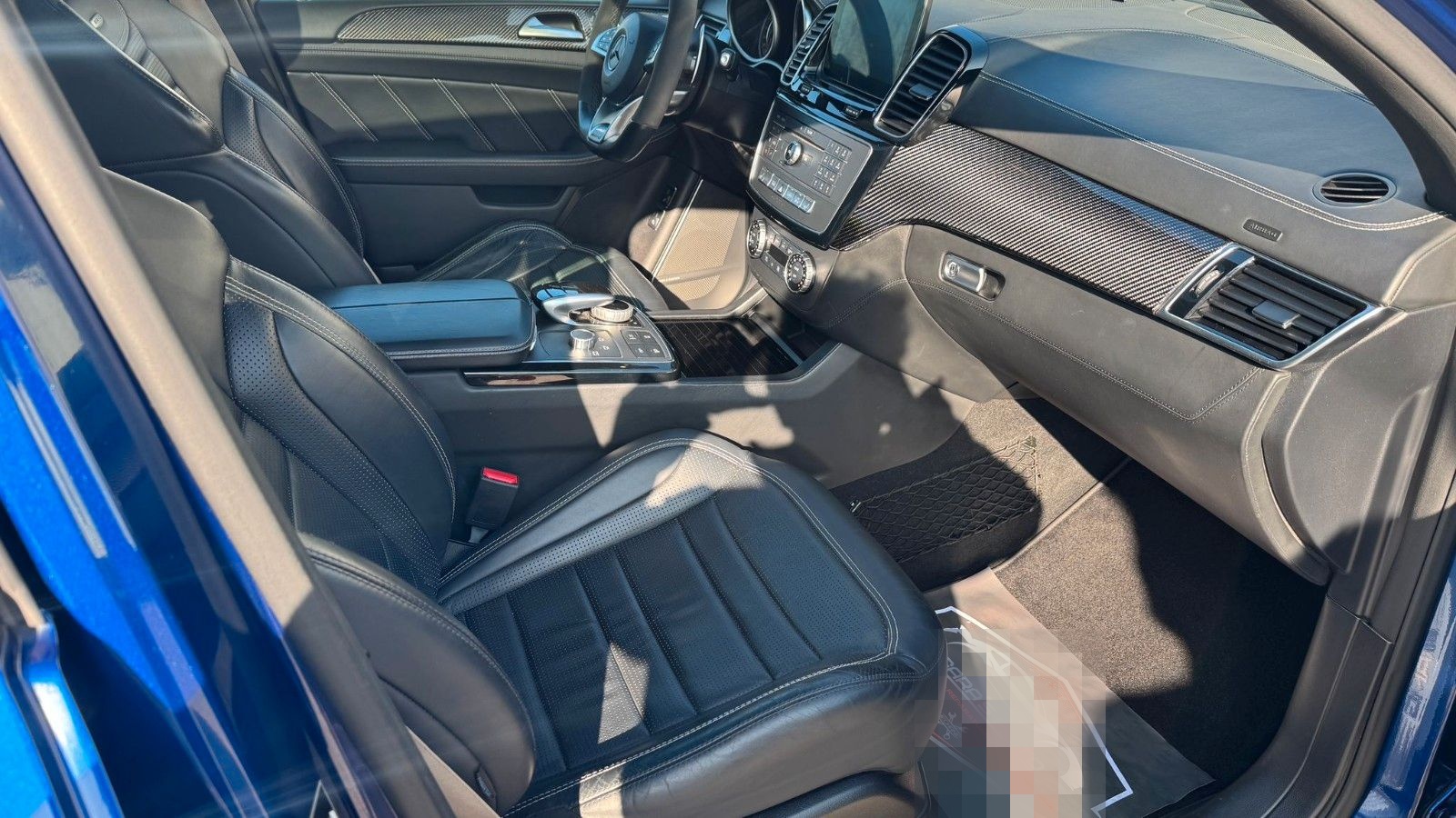 Mercedes-Benz GLE 63 S AMG foto 10