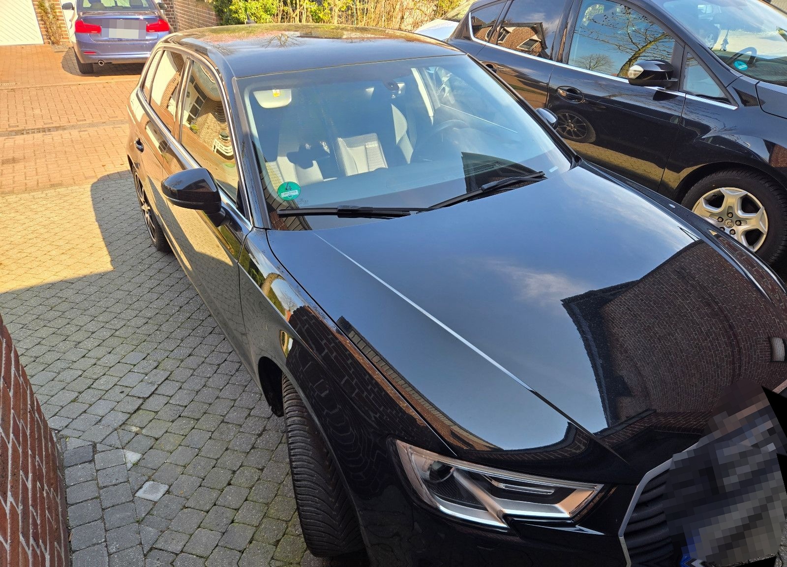 Audi A3 30 TDI design Sportback design foto 2