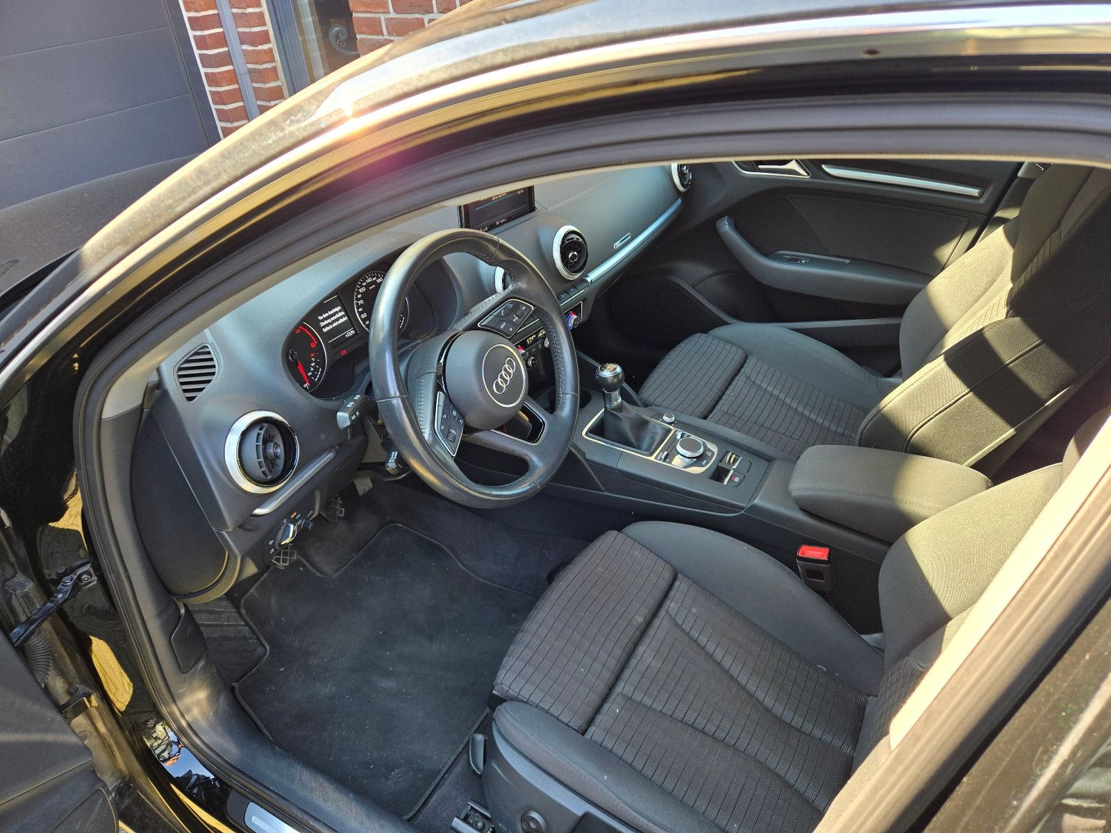 Audi A3 30 TDI design Sportback design foto 4