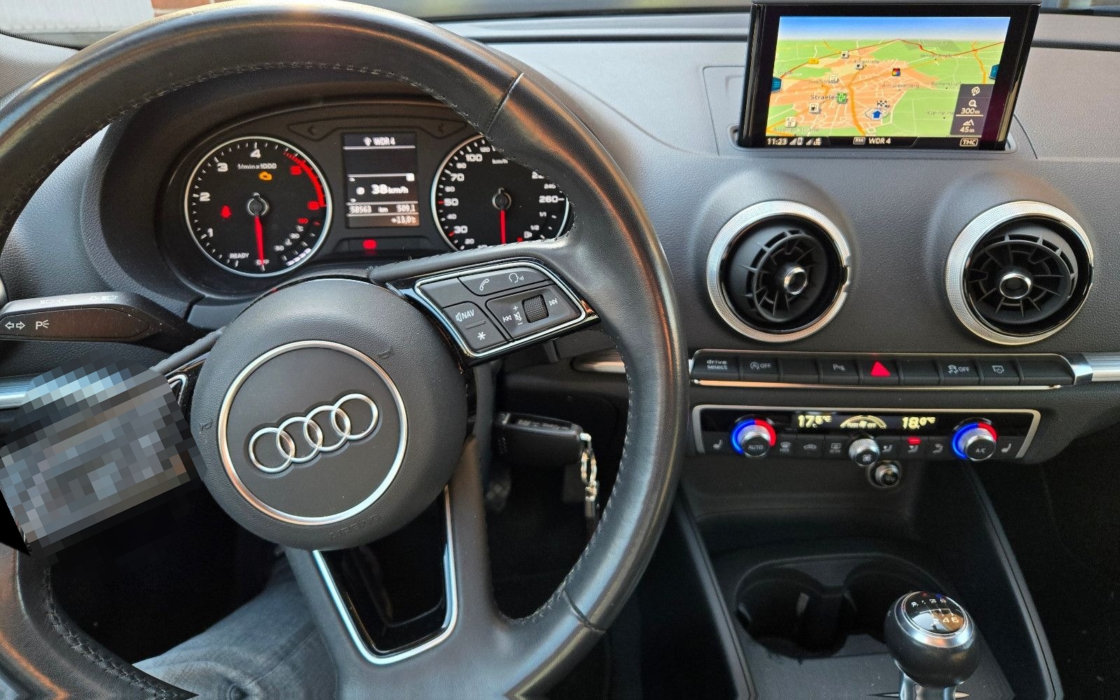 Audi A3 30 TDI design Sportback design foto 5