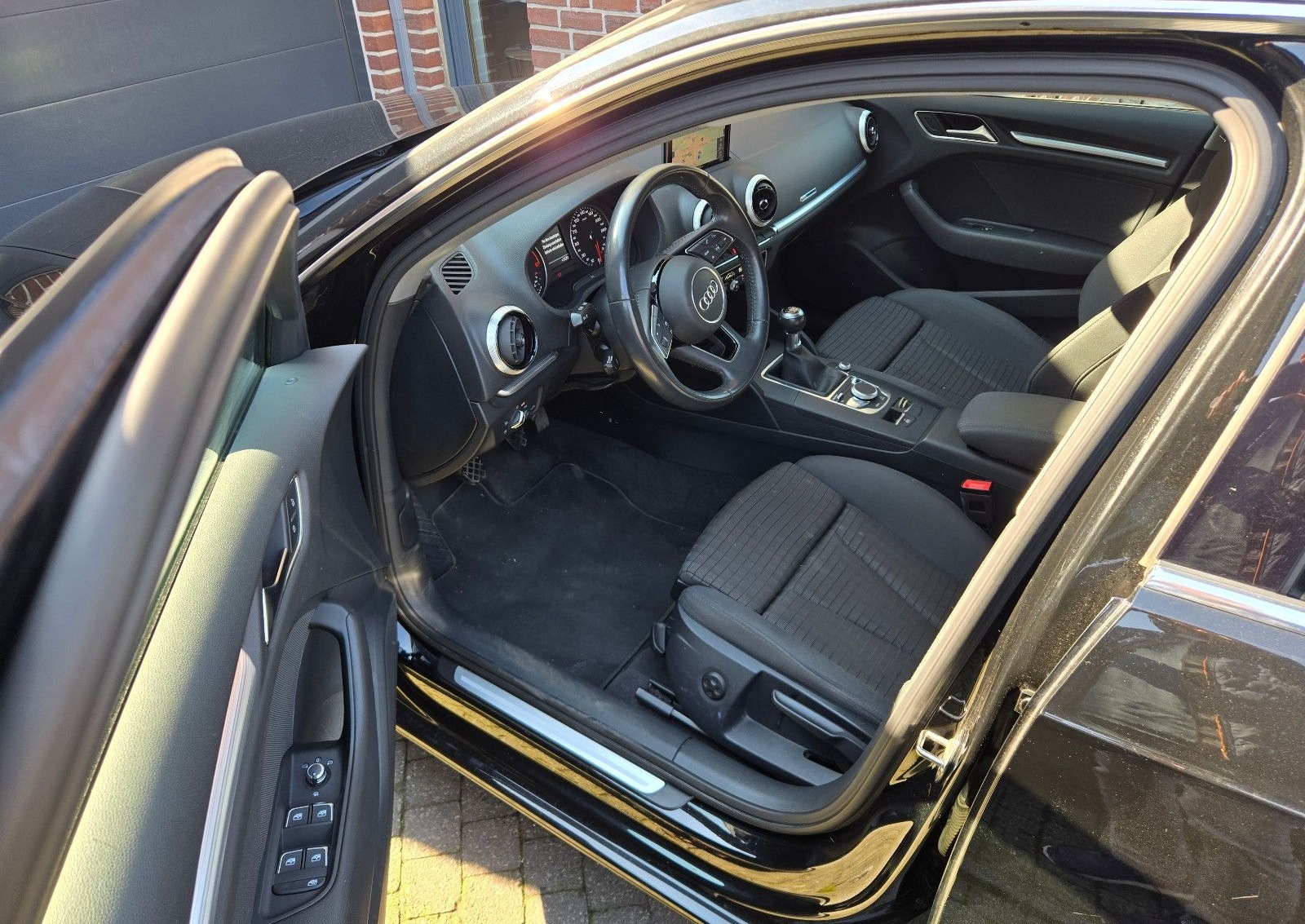 Audi A3 30 TDI design Sportback design foto 6