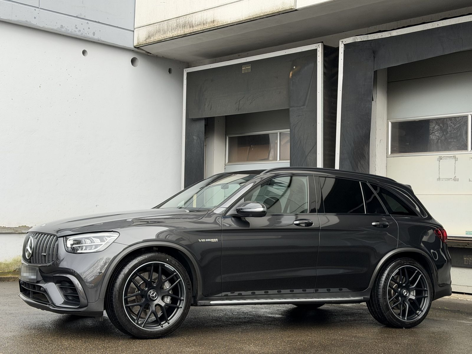 Mercedes-Benz GLC 63 AMG Performance Night Pano Airmatic 360° foto 2